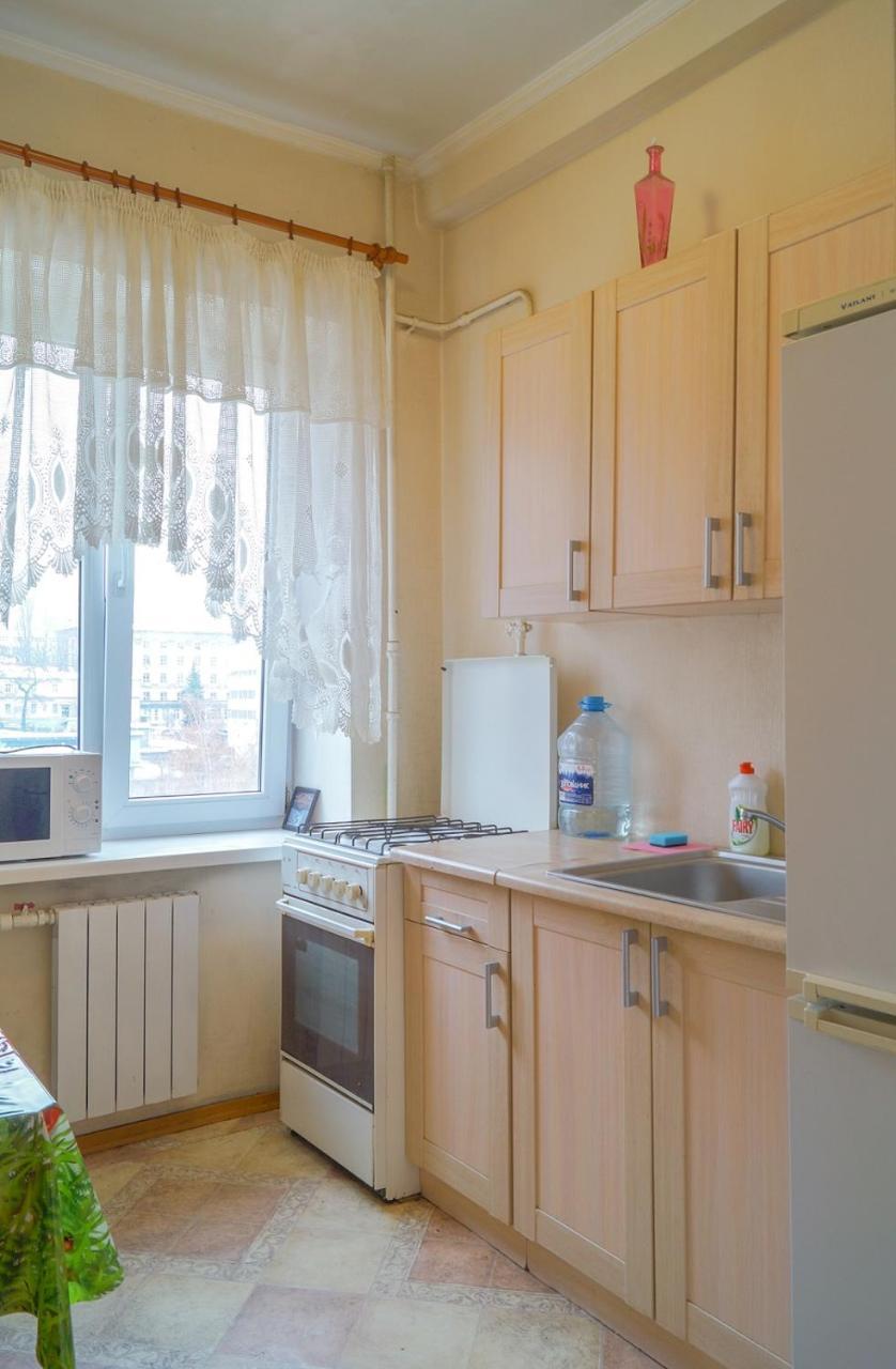 Квартира По Улице Большая Васильковская, 114 Kiev Exterior foto