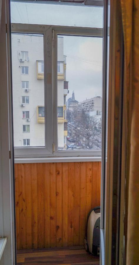 Квартира По Улице Большая Васильковская, 114 Kiev Exterior foto
